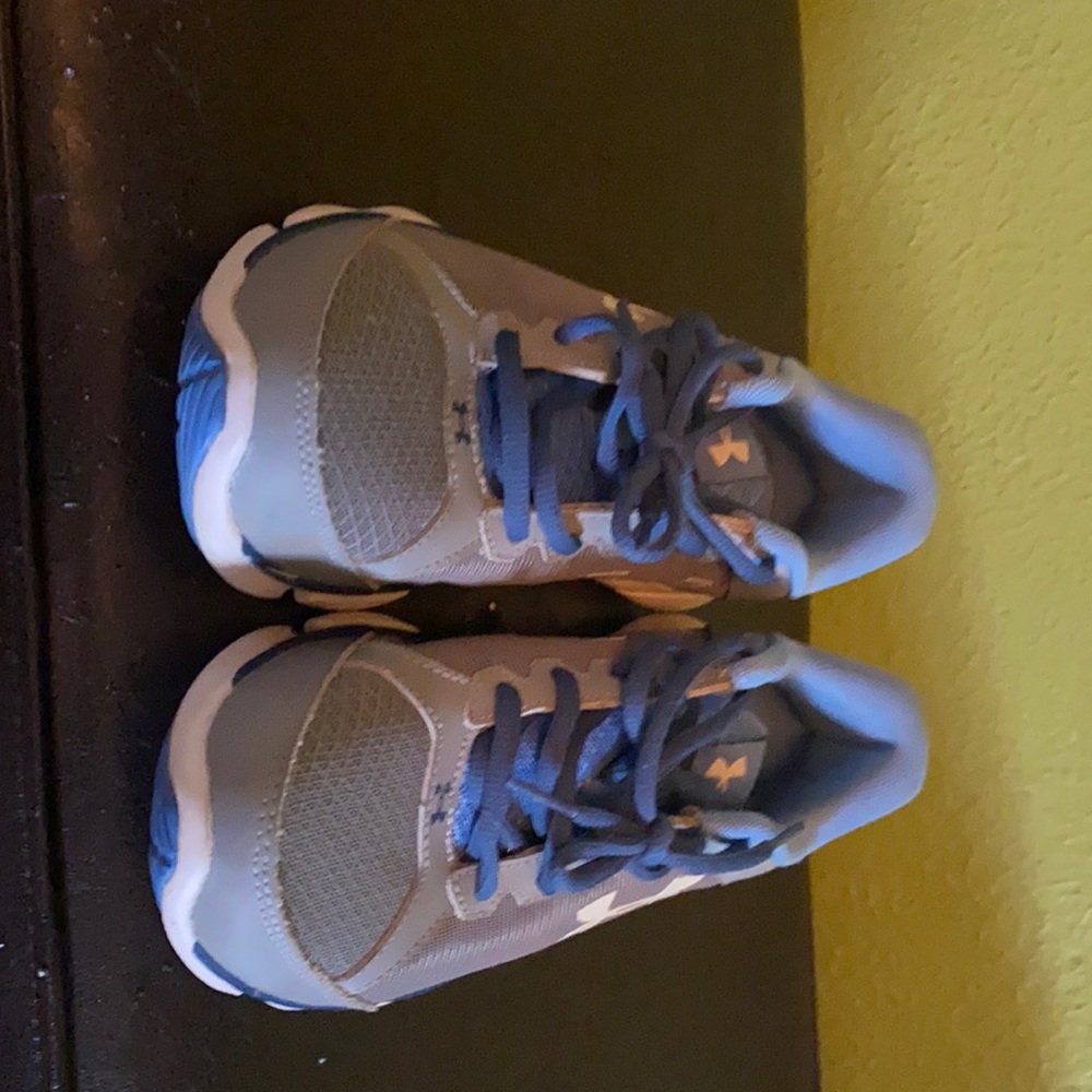 Under armor sneakers